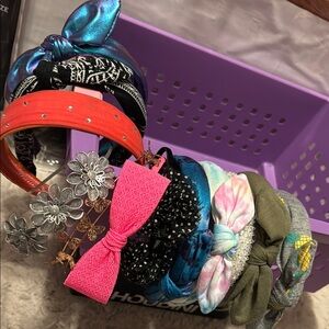 Like new headband set